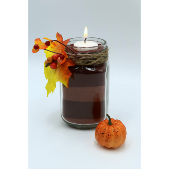 Fall Harvest Season Colored Sand Bundle - 10 lbs.